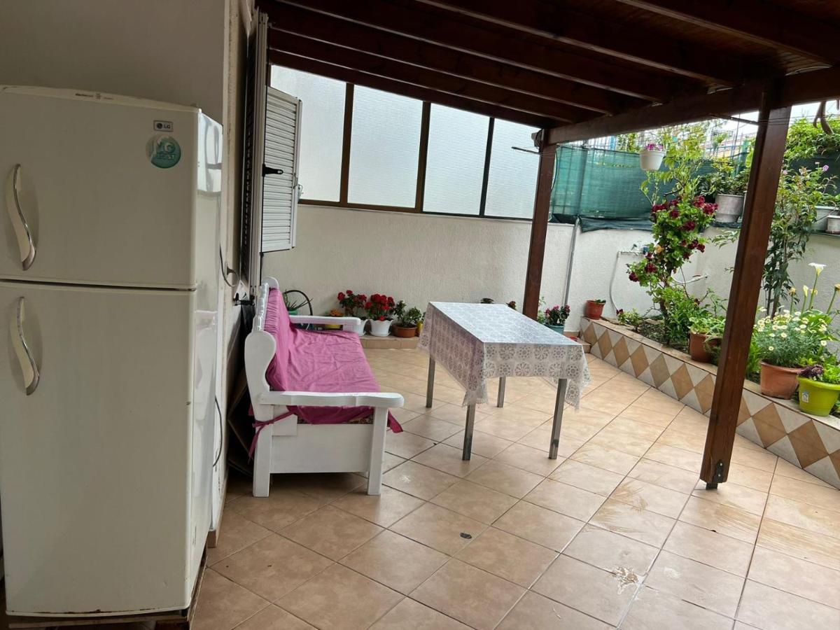 Goni Guest House Σαράντα Εξωτερικό φωτογραφία