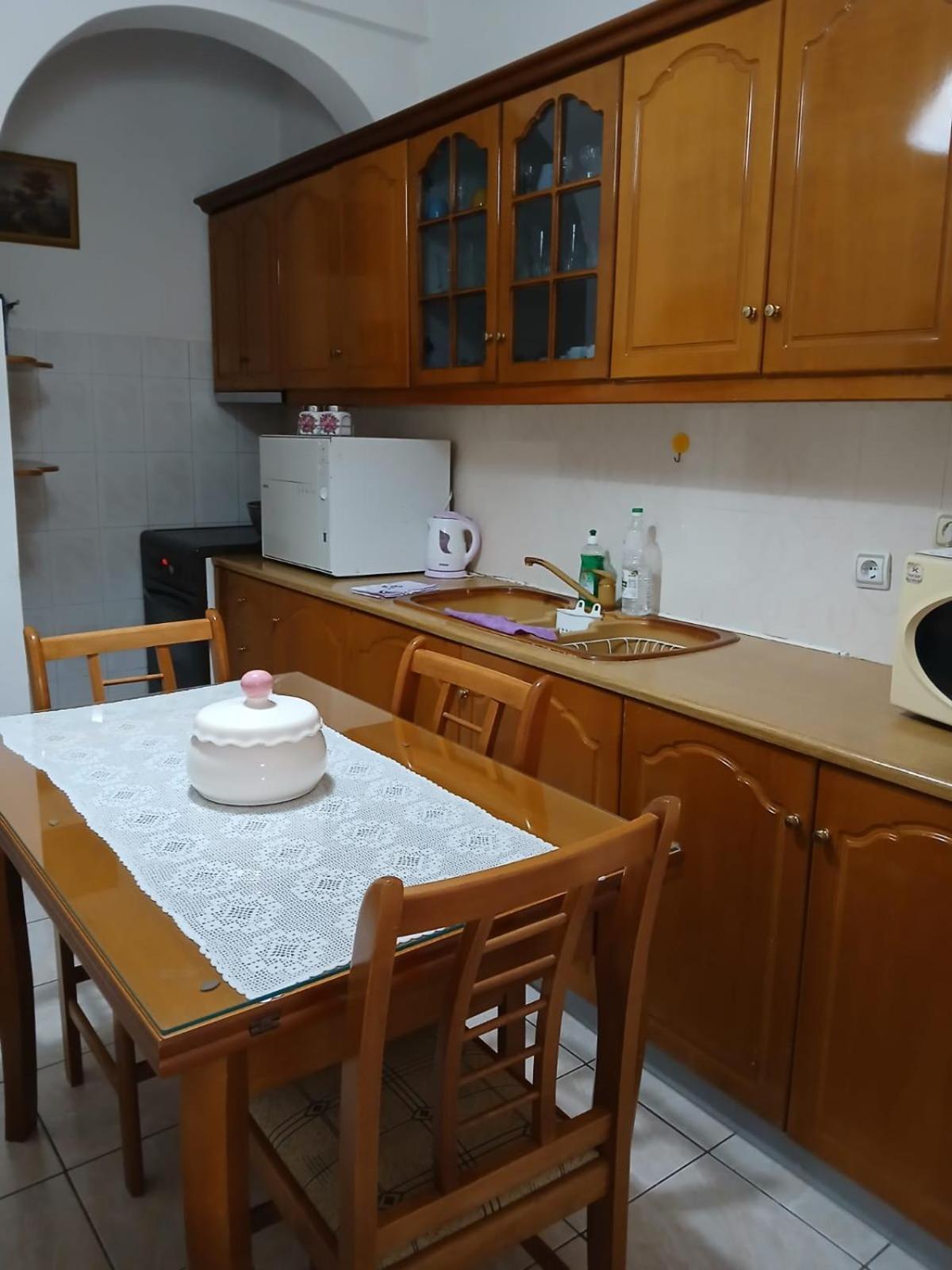 Goni Guest House Σαράντα Εξωτερικό φωτογραφία