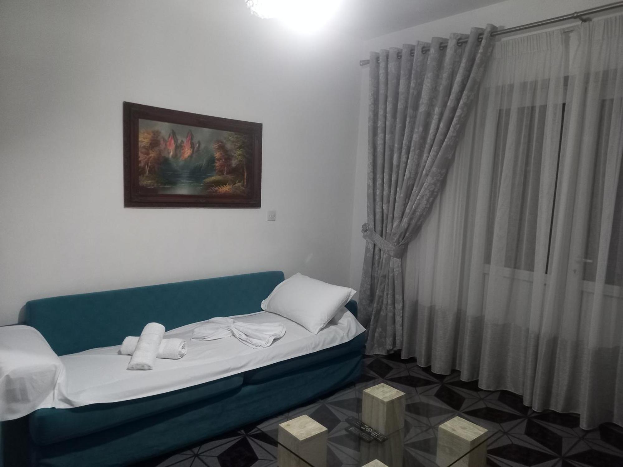 Goni Guest House Σαράντα Εξωτερικό φωτογραφία